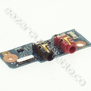 Carte sortie audio pour Sony Vaio VGN-CR42Z