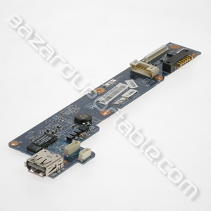 Carte chargeur alimentation et port USB pour Sony Vaio VGN-CR31S