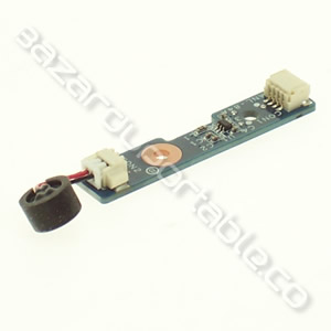 Carte microphone pour Sony Vaio VGN-CR42Z