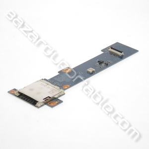 Carte lecteur mémoire type SD et support bluetooth pour Sony Vaio VGN-CR31S