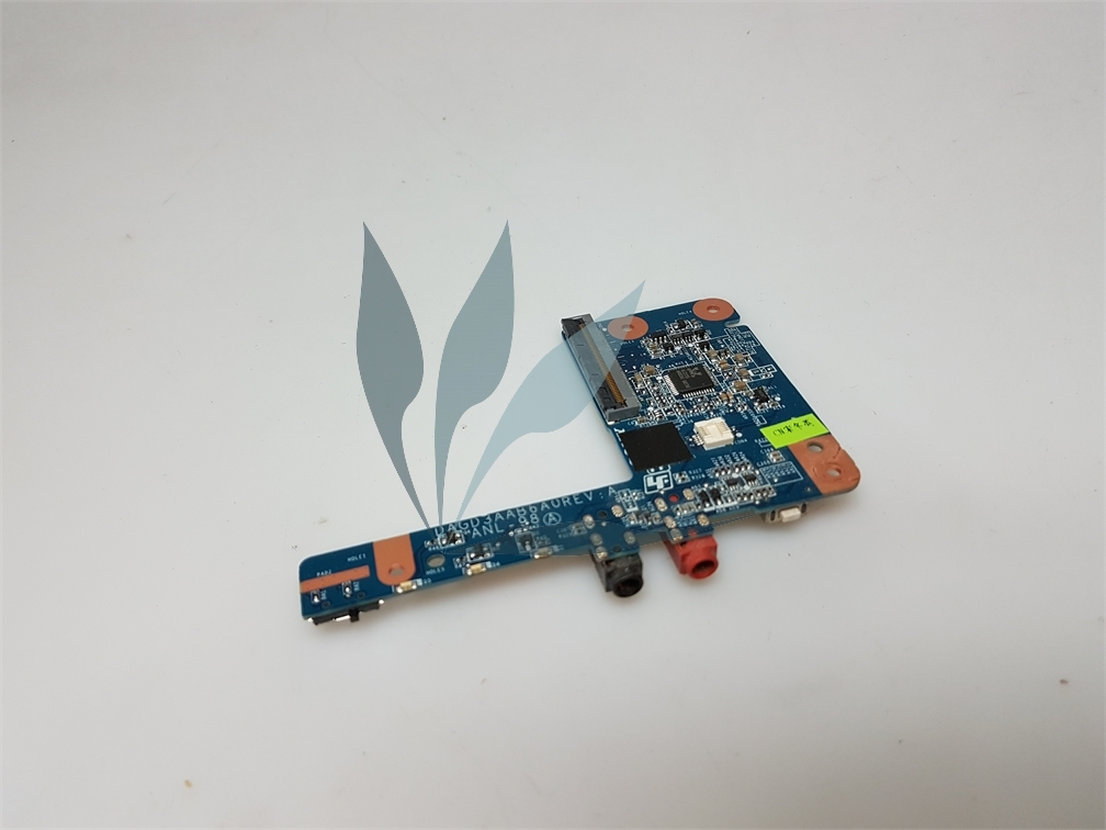 Carte audio avec sorties  pour Sony Vaio 51112m