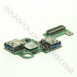 Carte ports USB pour DELL XPS L501X
