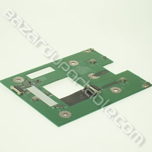 Carte boutons D/G du touchpad pour Compaq Presario 2500