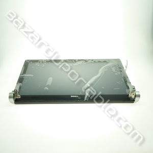Ecran portable LCD 13'3 avec plastugie complète et son câblage pour Dell studio XPS 1340