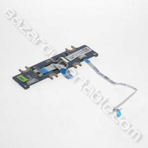 Carte boutons D/G touchpad et câble nappe pour Toshiba Satellite U400