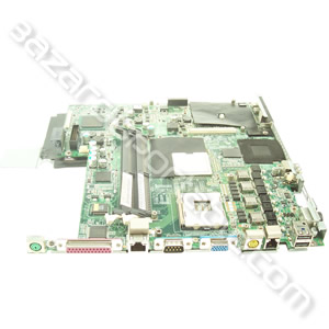 Carte mère avec son support pour Acer Aspire 1710