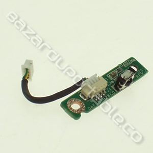 Carte port infrarouge pour DELL inspiron 1521