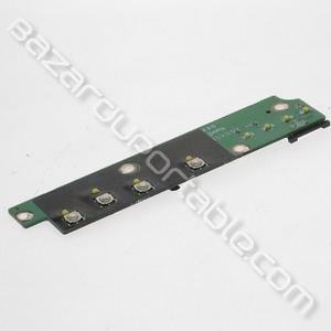 Carte interrupteur (power) pour Packard-Bell Easynote MB89_ARES_GP3W