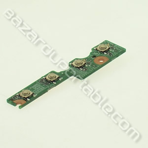 Carte de contrôle multimédia pour Sony Vaio VGN-BX396VP