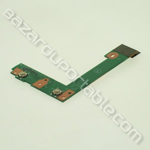 Carte bouton D/G touchpad pour Sony Vaio VGN-BX396VP