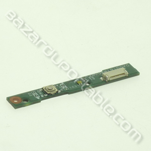 Carte intérrupteur touchpad pour HP Pavilion HDX16