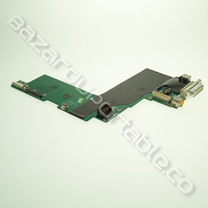 Carte sortie vidéo et contrôle multimédia pour Acer Travelmate 8100