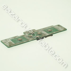 Carte boutons D/G touchpad et scroll pour Acer Aspire 1640