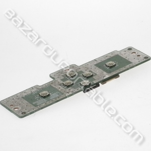 Carte bouton du touchpad pour Acer Extensa 4100