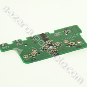 Carte bouton touchpad pour Acer Aspire 1350