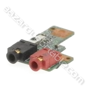 Carte sortie audio pour Sony Vaio VGN-BX197XP