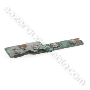 Carte de contrôle multimédia pour Sony Vaio VGN-BX197XP