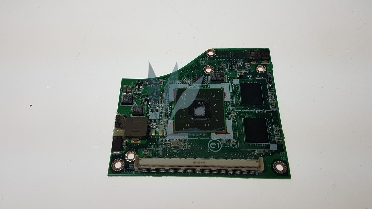 Carte graphique ATi Radeon HD 3470 256MB  pour Toshiba Satellite A300

