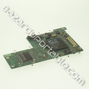 Carte graphique ATI mobility radeon 7500 pour DELL Latitude C540/C640