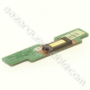 Carte Lecteur d'empreinte digitale pour HP Pavilion TX1000