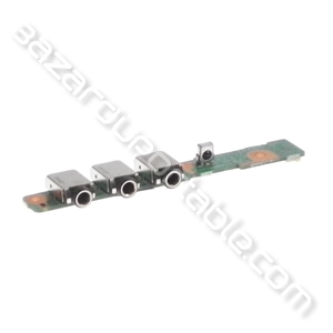 Carte audio pour HP pavilion DV6-1000 