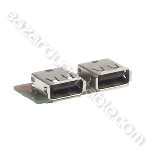 Carte fille USB pour HP pavilion DV6-1000 