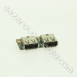 Carte USB fille pour HP pavilion DV7-2000 (modèle 17.3 pouces)
