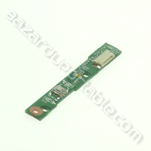 Carte intérrupteur touchpad pour HP pavilion DV8
