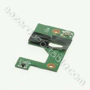 Carte intérrupteur (power) pour HP pavilion DV8