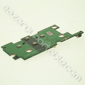 Carte bouton touchpad pour MAXDATA pro 6100X