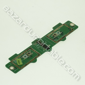 Carte bouton droite/gauche du touchpad pour Emachine G620