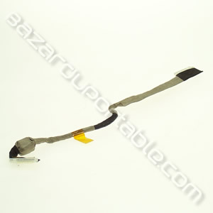 Câble (réseau) Carte USB, réseau et VGA / carte mère pour toshiba satellite M50