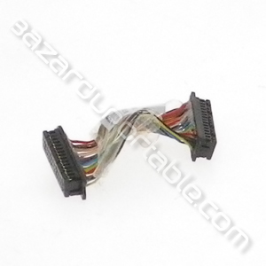 Câble carte de sortie audio / carte mère pour Acer Aspire 7220