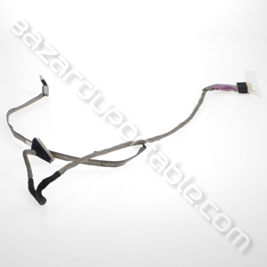 Câble VGA pour Packard-Bell Easynote LJ61