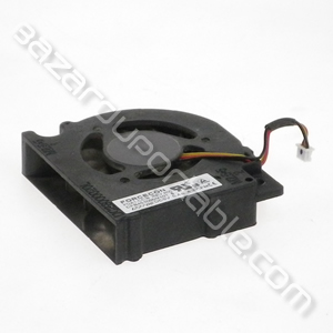 Ventilateur secondaire gauche pour DELL Inspiron 9400