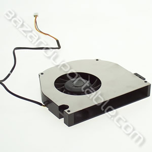 Ventilateur principal pour Toshiba Satellite X200