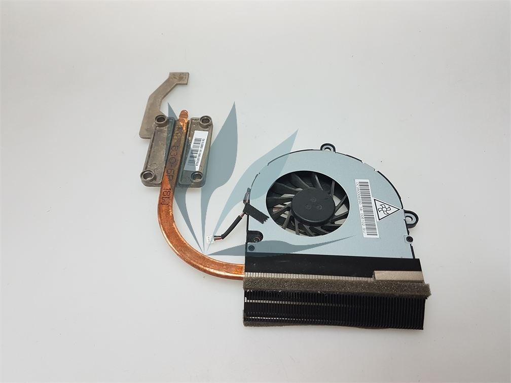 Ventilateur / radiateur pour Packard-Bell Easynote TK11BZ