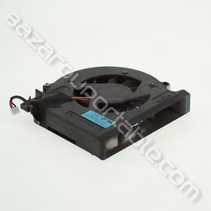 Ventilateur principal (CPU) pour DELL XPS M1710
