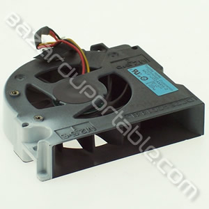 Ventilateur secondaire pour DELL XPS M1710