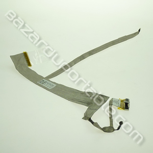 Câble VGA avec câble reliant à la webcam pour DELL XPS L501X