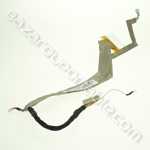 Câble VGA pour Packard-Bell Easynote MB65