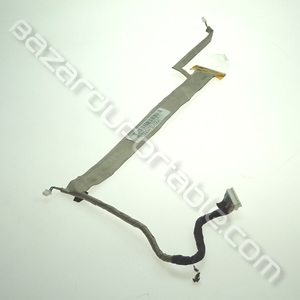 Câble VGA pour Packard-Bell Easynote SL51