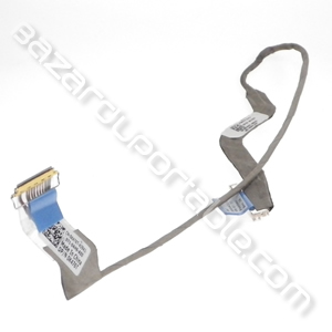 Câble VGA pour DELL XPS M1640 - Attention il existe plusieurs modèle de câbles vérifiez bien les références et la photo -