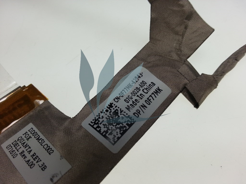 Câble LCD pour DELL Inspiron 1764