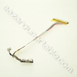 Câble vidéo VGA type 2 pour HP pavilion DV1000
