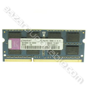 Mémoire PC3-10600S-4GB