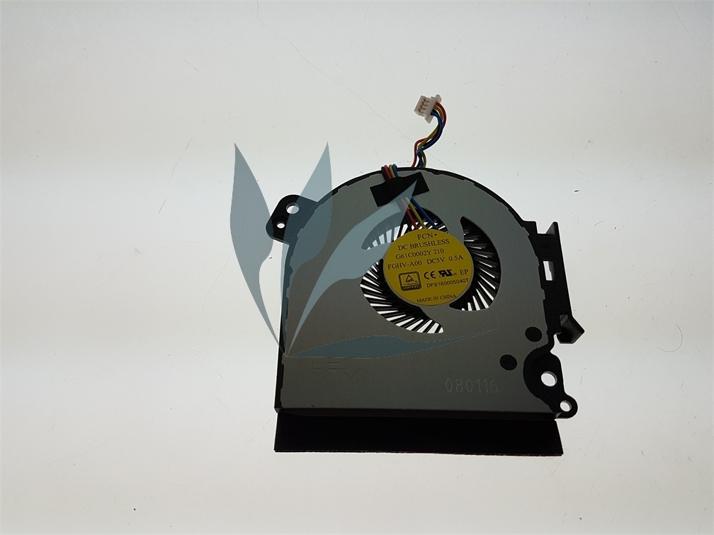 Ventilateur pour Toshiba Satellite A50-C 