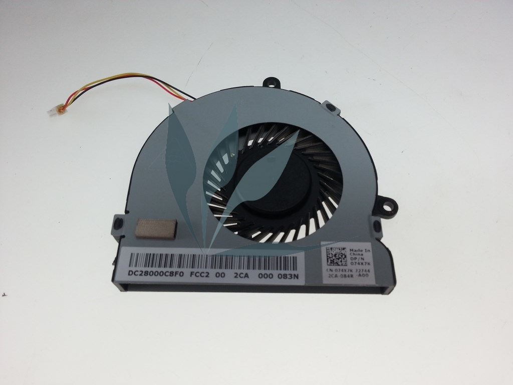 Ventilateur pour DELL Inspiron 3521