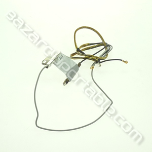 Câblage wifi pour HP Pavilion HDX16