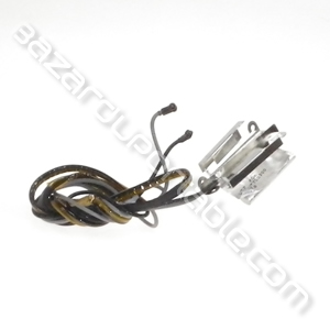 Câblâge wifi pour HP Pavilion HDX18